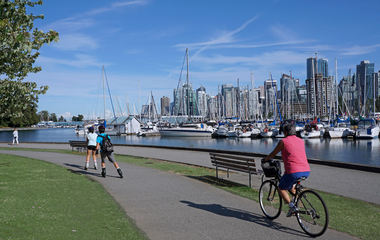 Top 5 things to do in Vancouver 