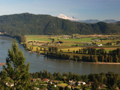 Mt Baker and Fraser Valley